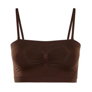 Yitty Nearly Naked Shaping Bandeau Black